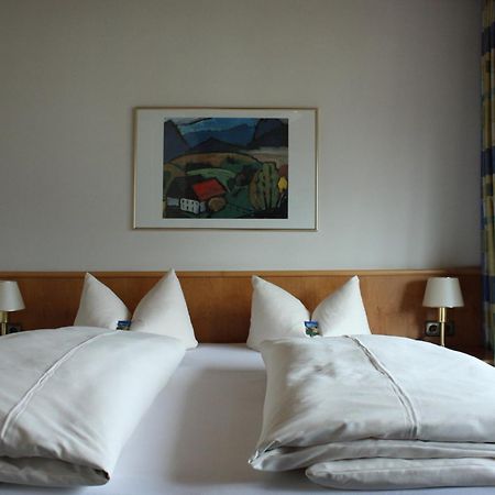 Hotel Garni Otto Huber Oberammergau Kültér fotó