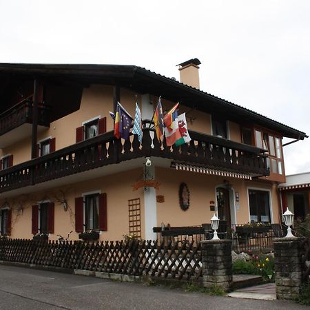 Hotel Garni Otto Huber Oberammergau Kültér fotó