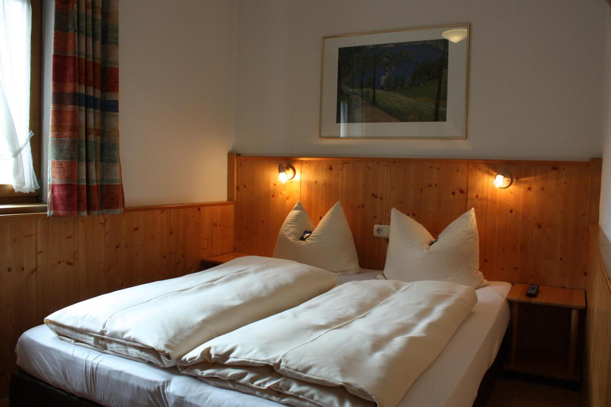 Hotel Garni Otto Huber Oberammergau Kültér fotó