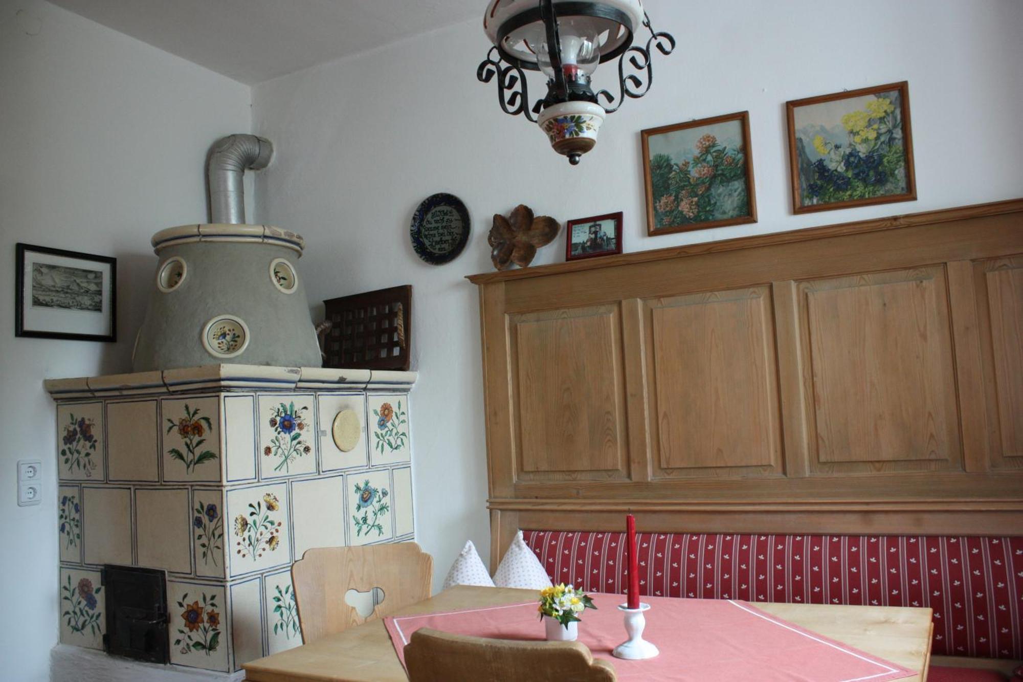 Hotel Garni Otto Huber Oberammergau Kültér fotó