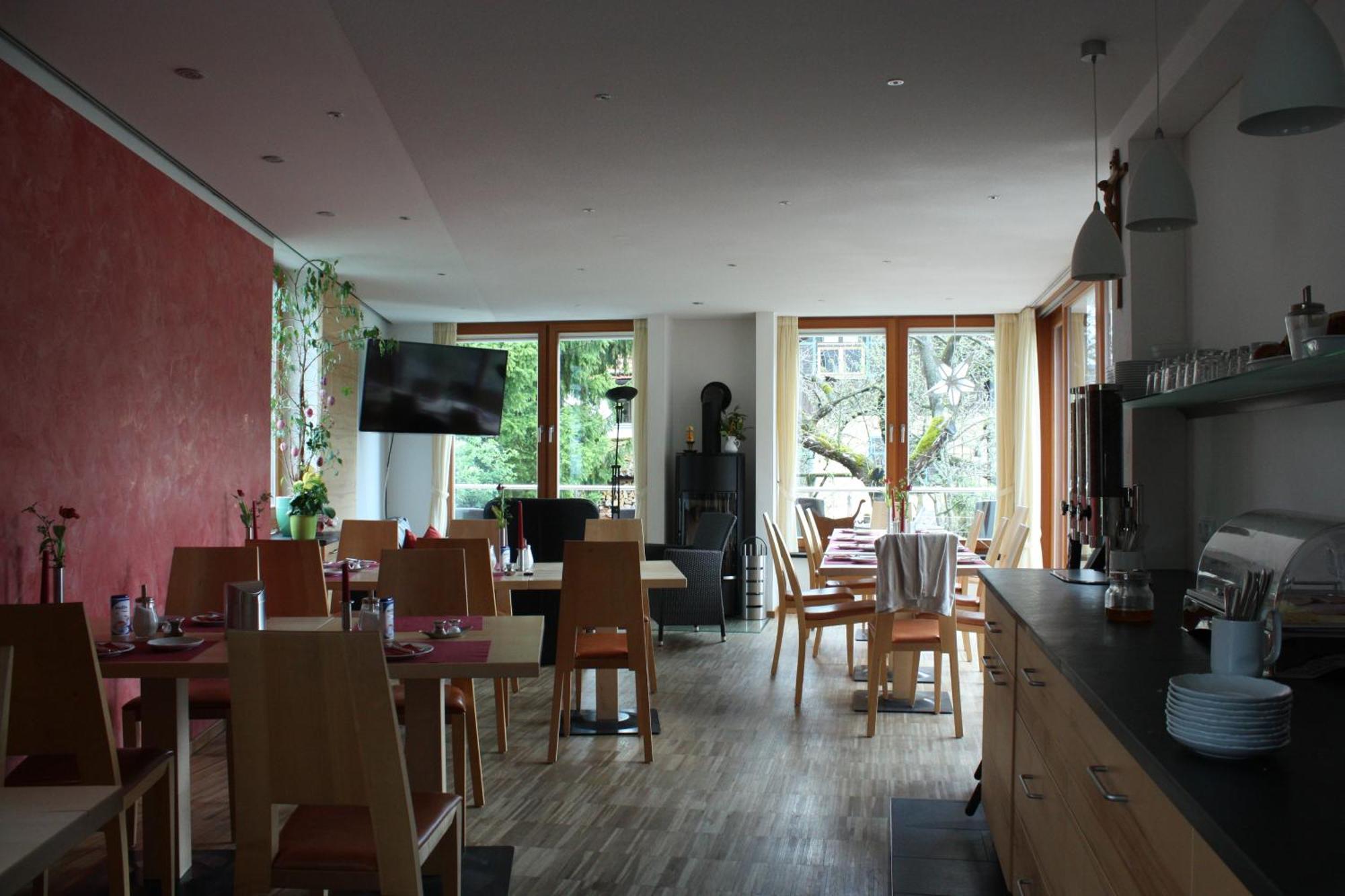 Hotel Garni Otto Huber Oberammergau Kültér fotó