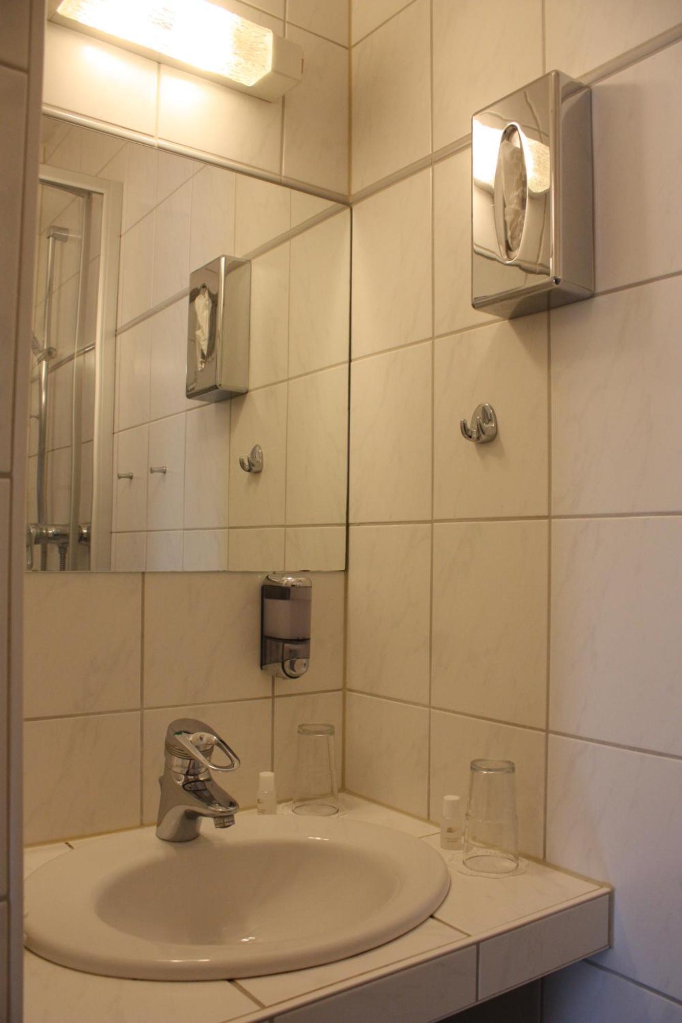 Hotel Garni Otto Huber Oberammergau Szoba fotó
